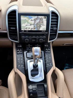 Porsche Cayenne ПАНОРАМА/ОБДУХВАНЕ/BOSE/НА ПРУЖИНИ, снимка 16