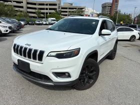 Jeep Cherokee Limited | CARFAX | АВТОФИНАНСИРАНЕ, снимка 1