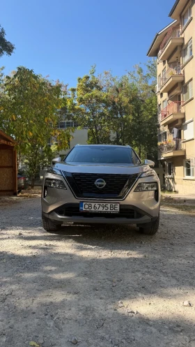 Nissan X-trail, снимка 2