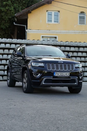 Jeep Grand cherokee 3.0 Overland, снимка 3