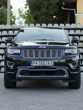 Jeep Grand cherokee 3.0 Overland, снимка 2