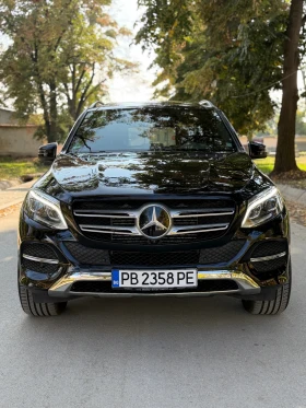 Mercedes-Benz GLE 350, снимка 8