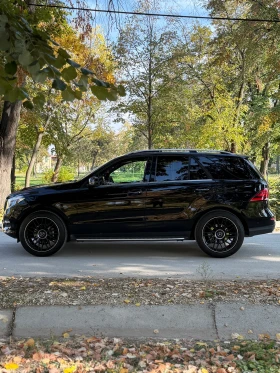 Mercedes-Benz GLE 350, снимка 2