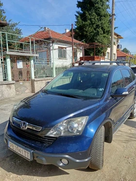 Honda Cr-v 2.2 i-CTDi 4x4, снимка 1