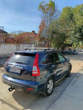 Honda Cr-v 2.2 i-CTDi 4x4, снимка 4