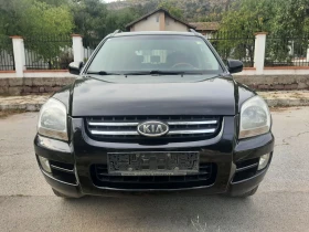     Kia Sportage 2.0i 4x4 KLIMATRON KOJA