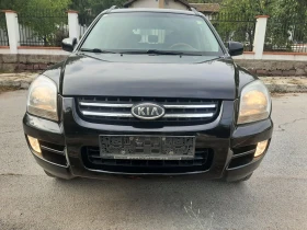     Kia Sportage 2.0i 4x4 KLIMATRON KOJA