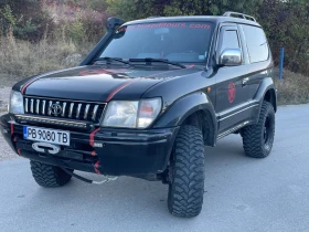 Toyota Land cruiser J90, снимка 2