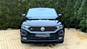 VW T-Roc R-LINE* 190ps* VIRTUAL* 4MOTION , снимка 2