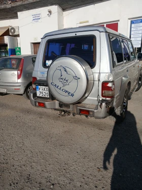 Hyundai Galloper Джип , снимка 3