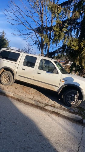 Ford Ranger Платено Мито , снимка 1