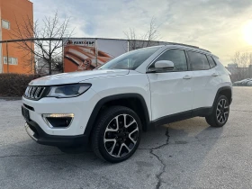 Jeep Compass Limited 1.4i 170к.с. Всички Екстри, снимка 1