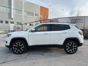 Jeep Compass Limited 1.4i 170к.с. Всички Екстри, снимка 2