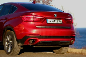 BMW X6 X-drive, Harman Kardon, Soft close, Head-Up | Mobile.bg    9