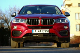 BMW X6 X-drive, Harman Kardon, Soft close, Head-Up | Mobile.bg    4