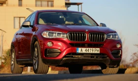 BMW X6 X-drive, Harman Kardon, Soft close, Head-Up | Mobile.bg    2