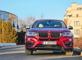 BMW X6 X-drive, Harman Kardon, Soft close, Head-Up | Mobile.bg    7