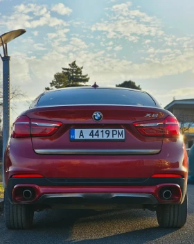 BMW X6 X-drive, Harman Kardon, Soft close, Head-Up | Mobile.bg    10