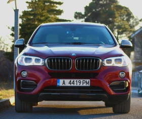 BMW X6 X-drive, Harman Kardon, Soft close, Head-Up | Mobile.bg    6