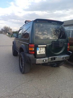 Mitsubishi Pajero, снимка 1