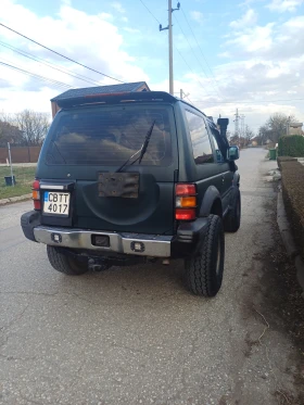 Mitsubishi Pajero, снимка 4