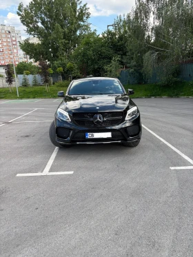 Обява за продажба на Mercedes-Benz GLE 350 GLE350 CDI ~78 000 лв. - изображение 1