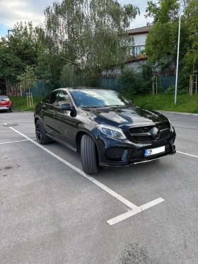 Обява за продажба на Mercedes-Benz GLE 350 GLE350 CDI ~78 000 лв. - изображение 2