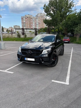 Обява за продажба на Mercedes-Benz GLE 350 GLE350 CDI ~78 000 лв. - изображение 1
