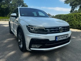 Обява за продажба на VW Tiguan R-LINE / 4MOTION / DISTRONIC / PANORAMA / DYNAUDIO ~44 700 лв. - изображение 2