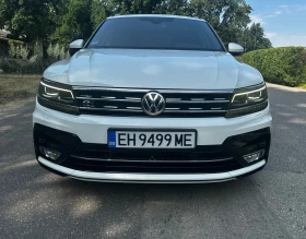 Обява за продажба на VW Tiguan R-LINE / 4MOTION / DISTRONIC / PANORAMA / DYNAUDIO ~44 700 лв. - изображение 1