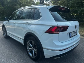 Обява за продажба на VW Tiguan R-LINE / 4MOTION / DISTRONIC / PANORAMA / DYNAUDIO ~44 700 лв. - изображение 5