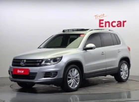  VW Tiguan