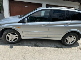 Обява за продажба на SsangYong Kyron ~7 500 лв. - изображение 1 | Auto.bg Обява за продажба на SsangYong Kyron ~7 500 лв. - изображение 1