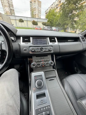     Land Rover Range Rover Sport Land Rover Range Rover Sport 3.0 SDV6 4WD