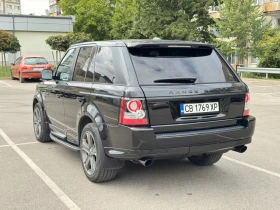 Land Rover Range Rover Sport Land Rover Range Rover Sport 3.0 SDV6 4WD | Mobile.bg    11