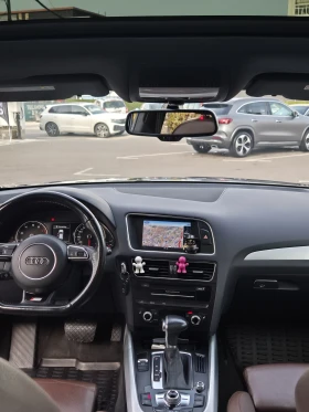 Audi Q5 Audi Q5 2.0 TFSI  | Mobile.bg    4