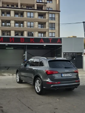 Audi Q5 Audi Q5 2.0 TFSI  | Mobile.bg    2