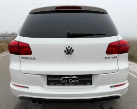 VW Tiguan 2.0 TSI / R LINE / 4MOTION / KOJA / NAVI / PANO  | Mobile.bg    6