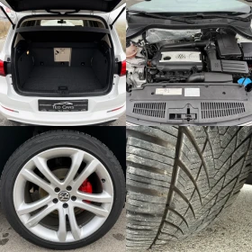 VW Tiguan 2.0 TSI / R LINE / 4MOTION / KOJA / NAVI / PANO  | Mobile.bg    17