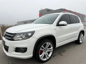 VW Tiguan 2.0 TSI / R LINE / 4MOTION / KOJA / NAVI / PANO  | Mobile.bg    3