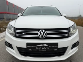 VW Tiguan 2.0 TSI / R LINE / 4MOTION / KOJA / NAVI / PANO  | Mobile.bg    2