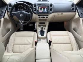 VW Tiguan 2.0 TSI / R LINE / 4MOTION / KOJA / NAVI / PANO  | Mobile.bg    8