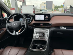 Hyundai Santa fe Plug in Hybrid* Full* Лизинг*  - 67999 лв. / 34767.34 € - 30033522 6