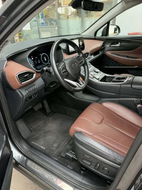 Hyundai Santa fe Plug in Hybrid* Full* Лизинг*  - 67999 лв. / 34767.34 € - 30033522 5