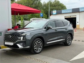 Hyundai Santa fe Plug in Hybrid* Full* Лизинг* 