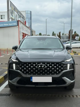 Hyundai Santa fe Plug in Hybrid* Full* Лизинг*  - 67999 лв. / 34767.34 € - 30033522 2