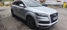 Audi Q7 S-Line 4.2TDI 341к.с.8zf кутия, снимка 3