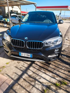 BMW X6 X DRIVE evro 6B 