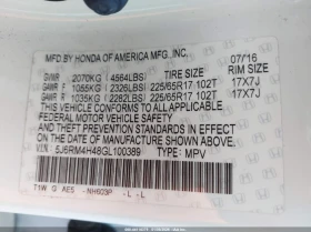 Honda Cr-v 2.4l Se - 11000 € / 21514.13 лв. - 62604496 9