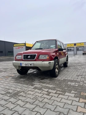 Suzuki Vitara 2.0TDI